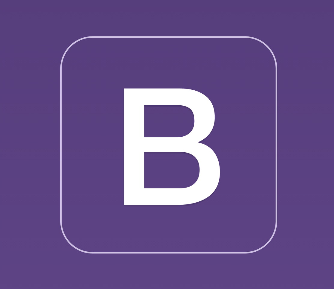 bootstrap logo