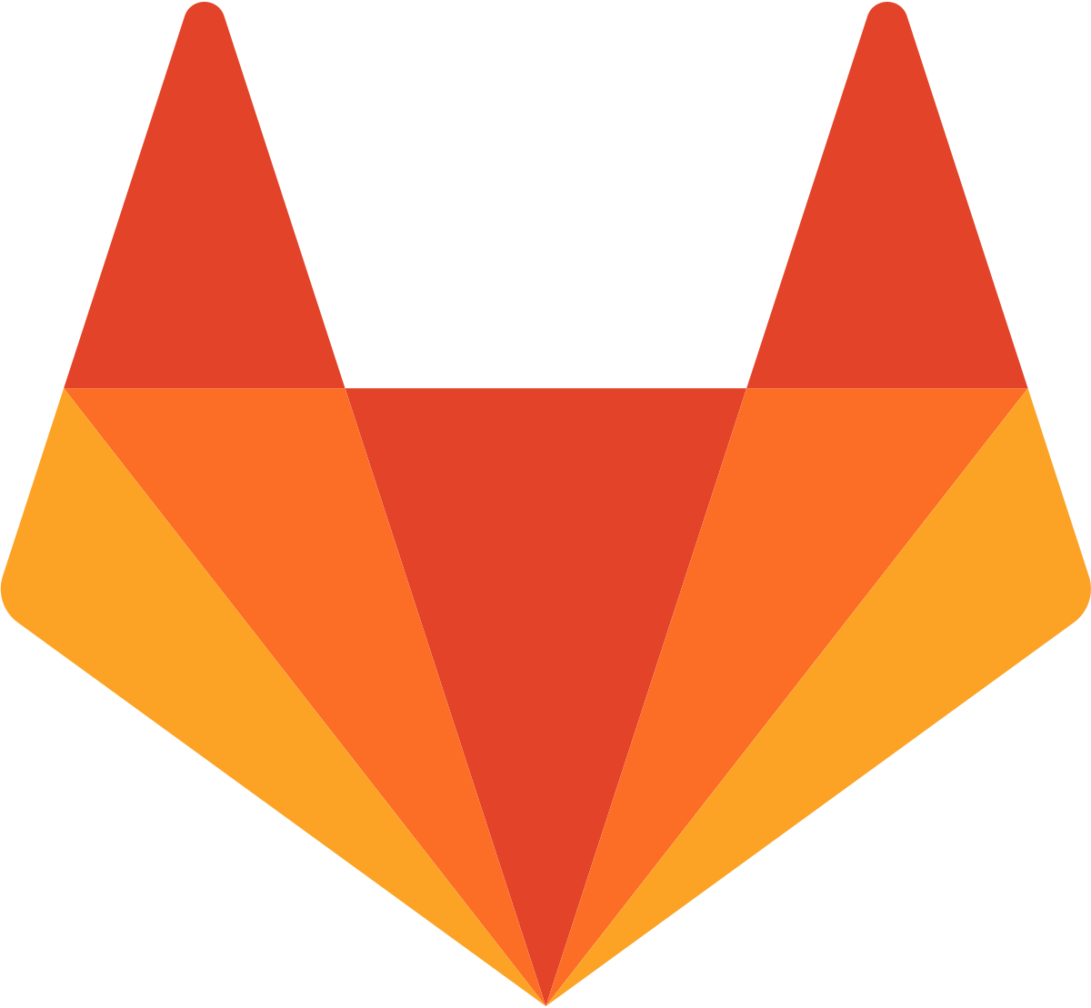 Gitlab logo